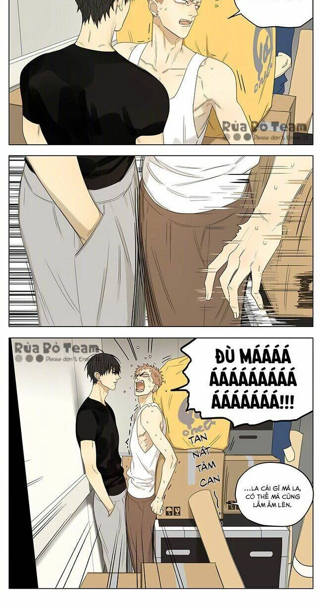 19 Days Chapter 247 - 6