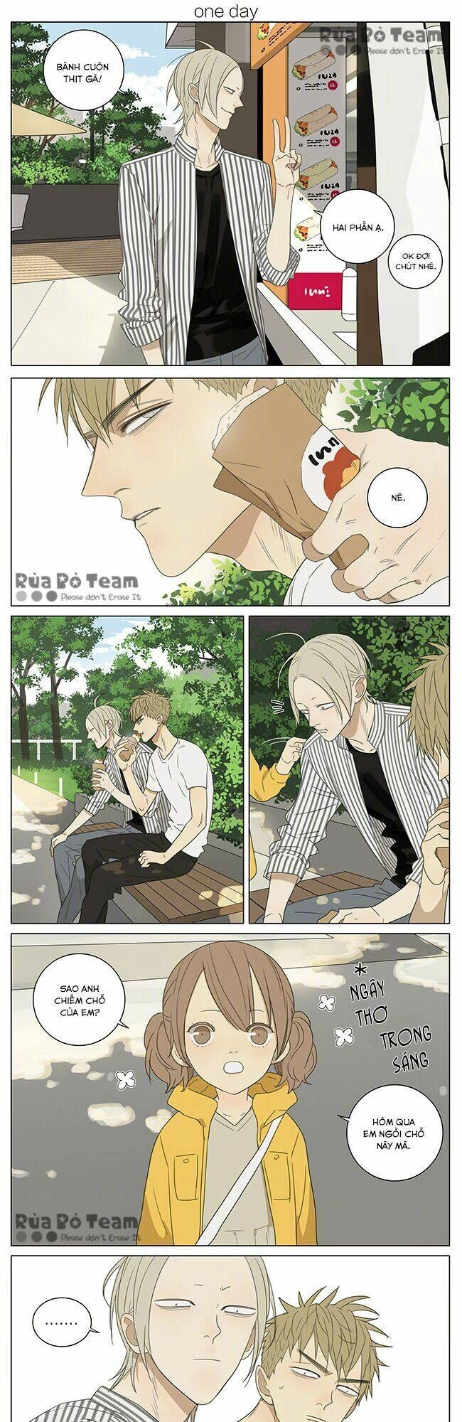 19 Days Chapter 249 - 2