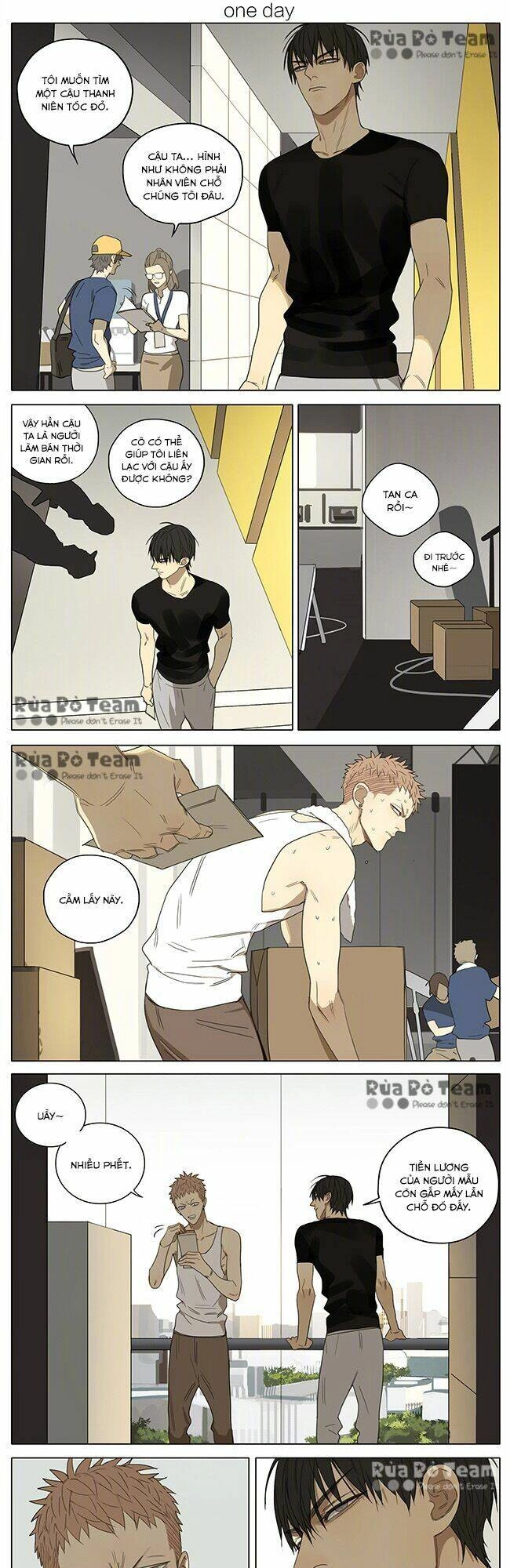 19 Days Chapter 249 - 5