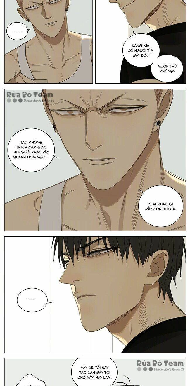 19 Days Chapter 249 - 6