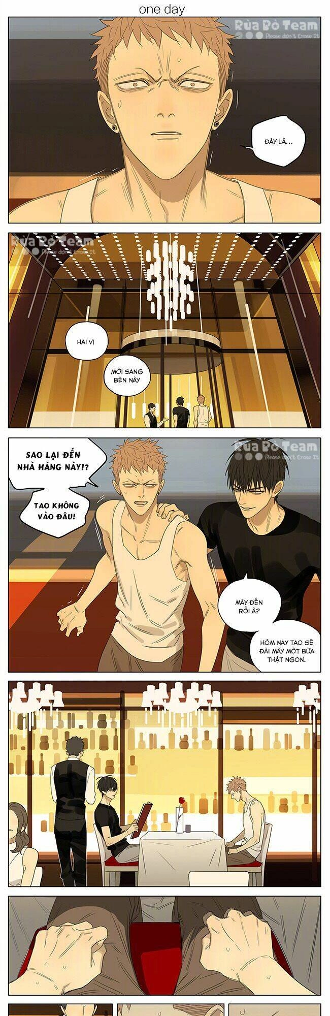 19 Days Chapter 249 - 8