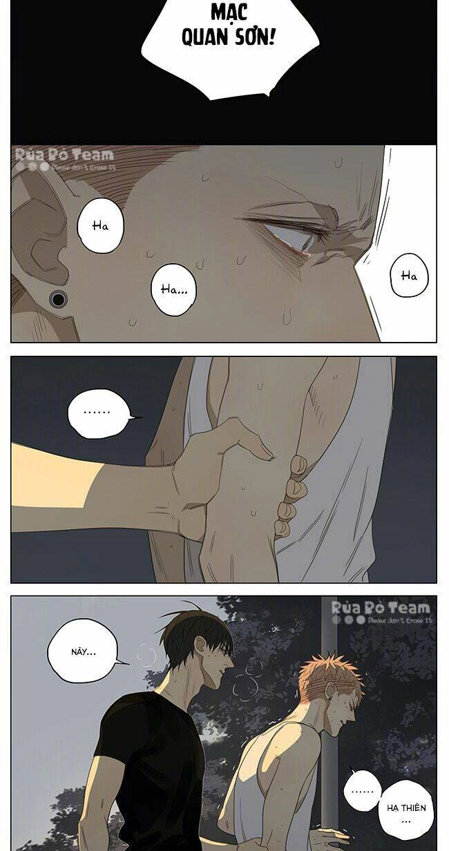 19 Days Chapter 249 - 11