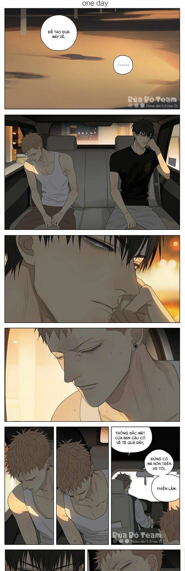 19 Days Chapter 252 - 2