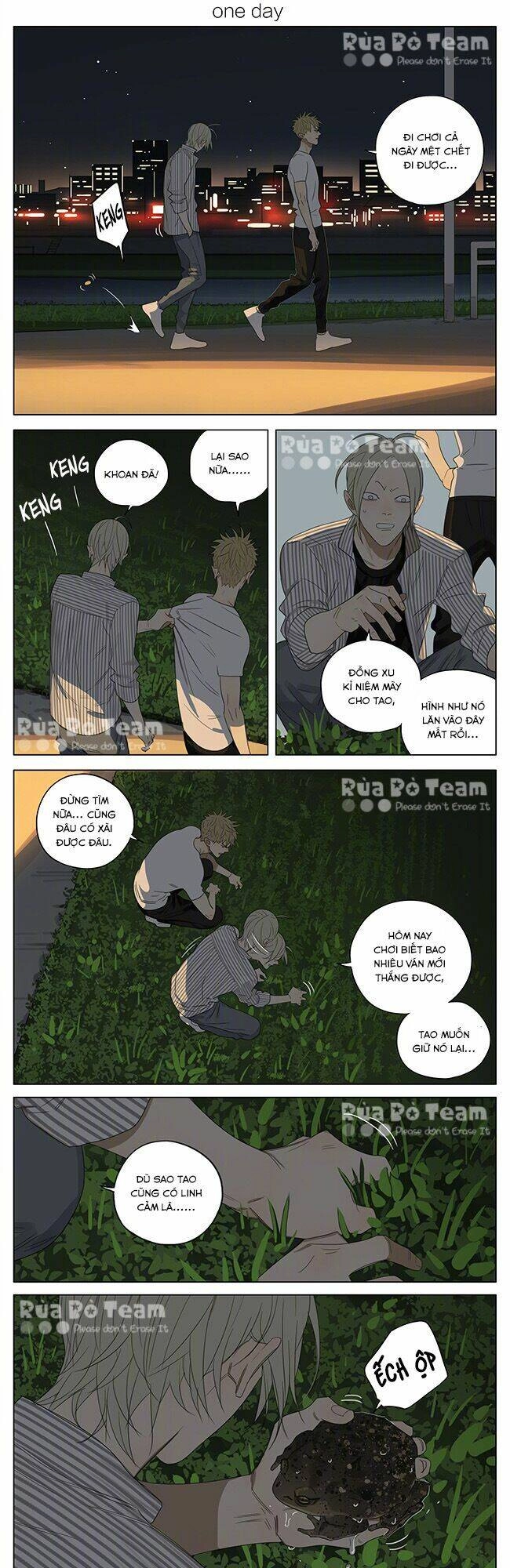 19 Days Chapter 252 - 5