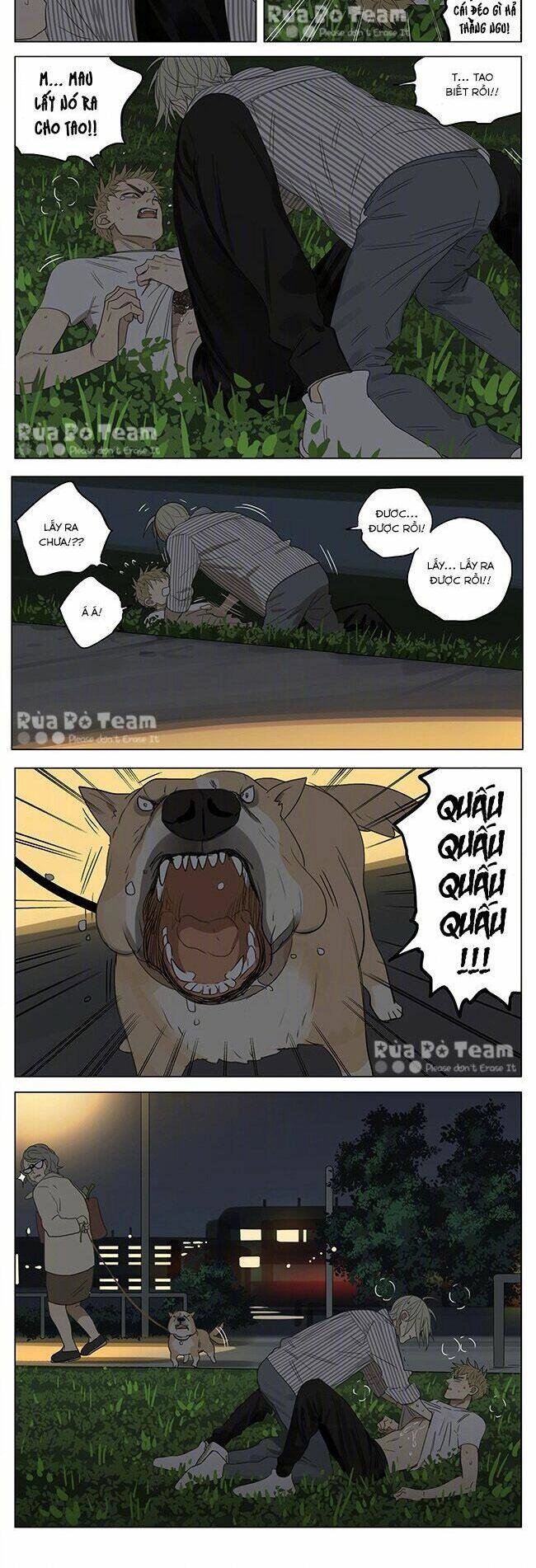 19 Days Chapter 252 - 7