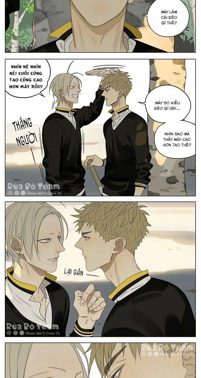 19 Days Chapter 254 - 4