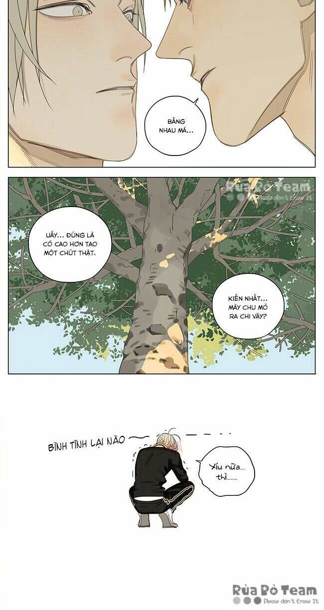 19 Days Chapter 254 - 5