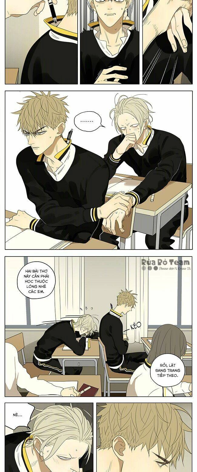 19 Days Chapter 254 - 7