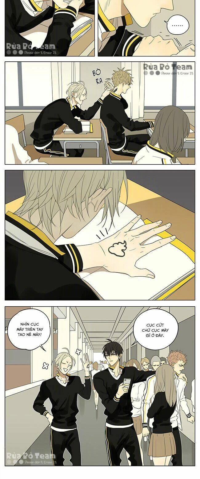 19 Days Chapter 254 - 8