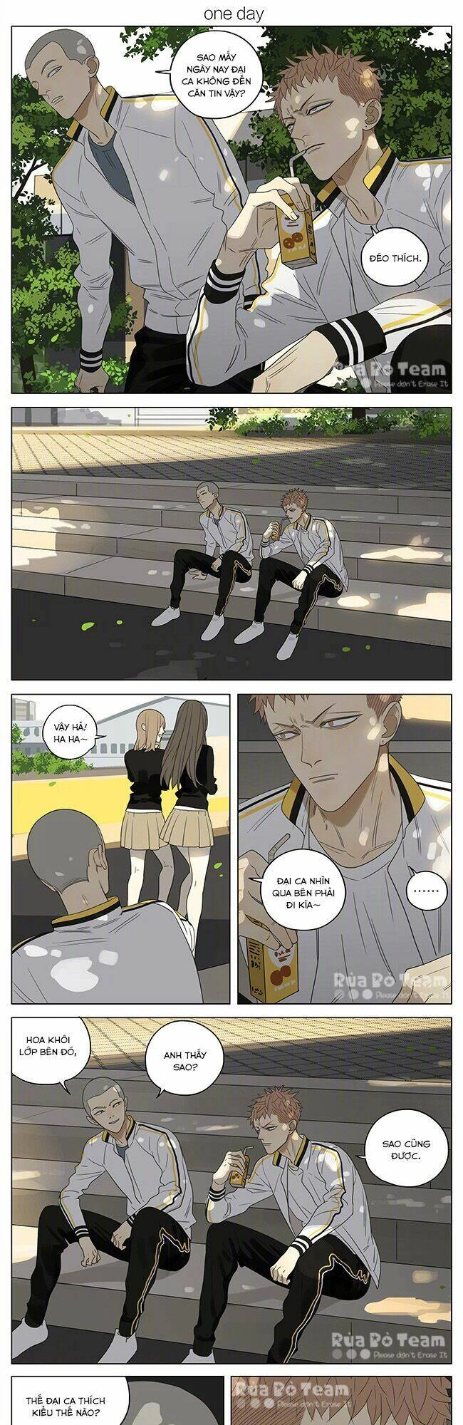 19 Days Chapter 256 - 2