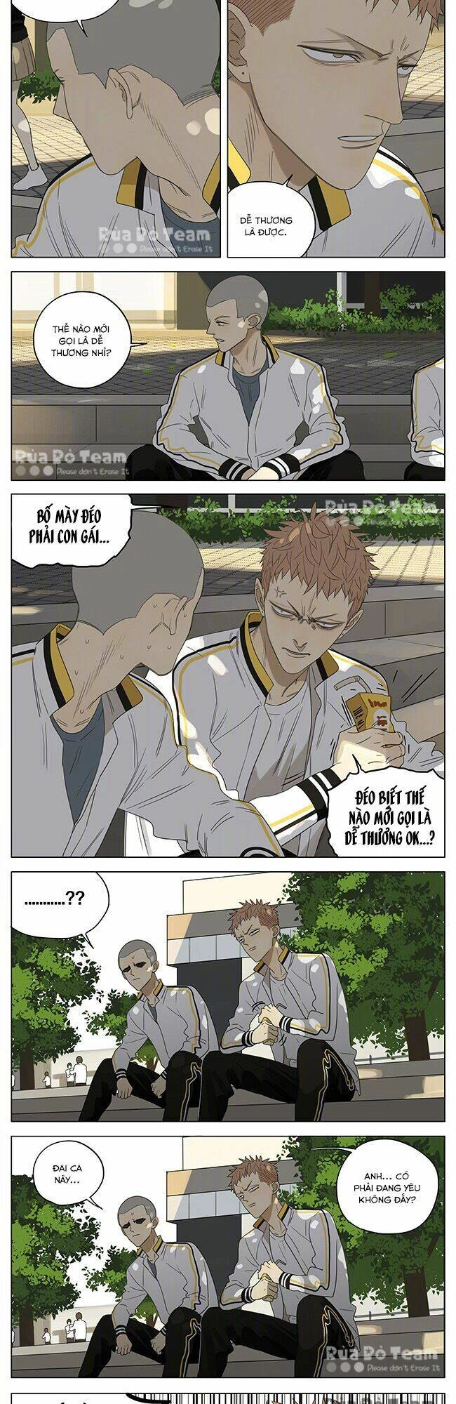 19 Days Chapter 256 - 3