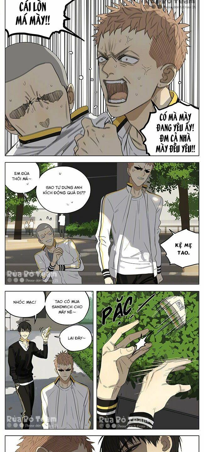 19 Days Chapter 256 - 4