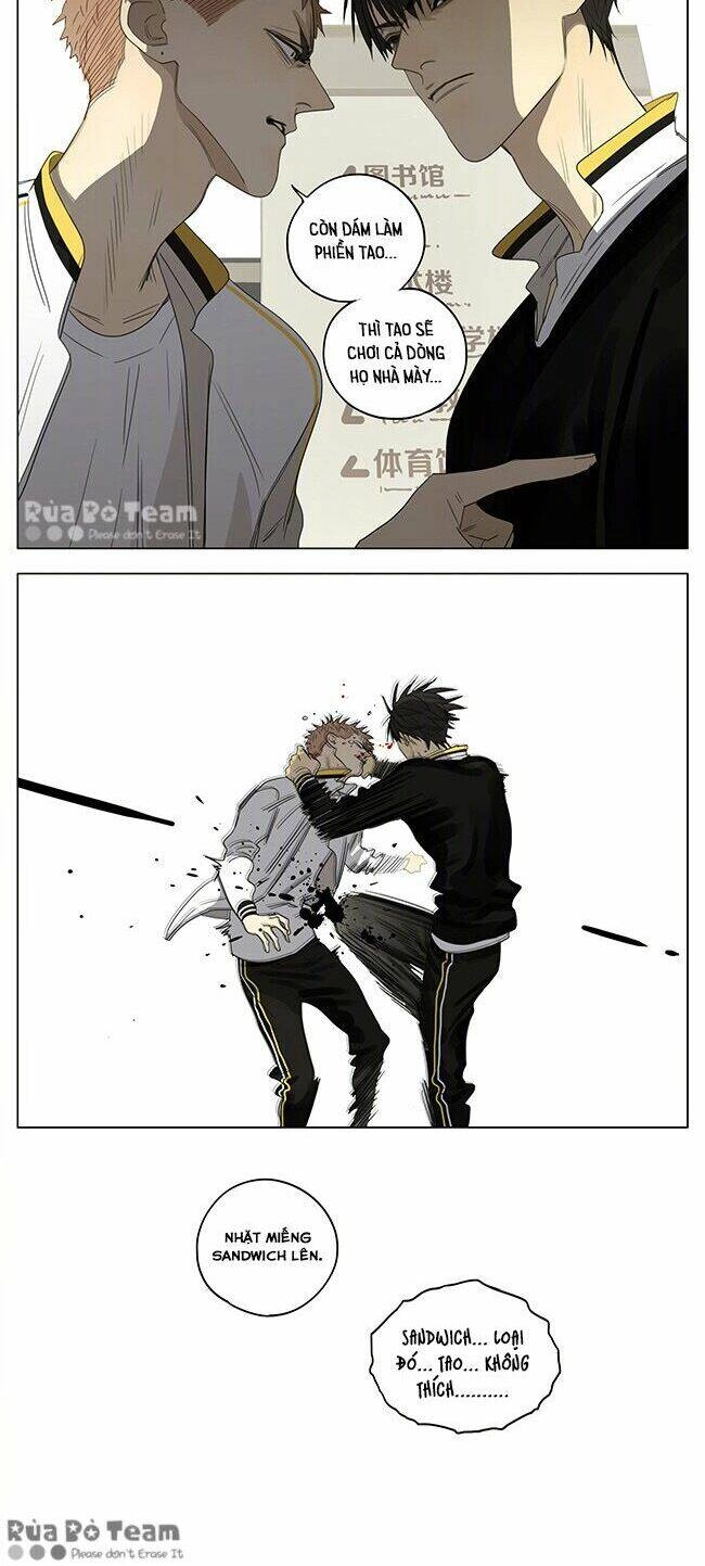 19 Days Chapter 256 - 5