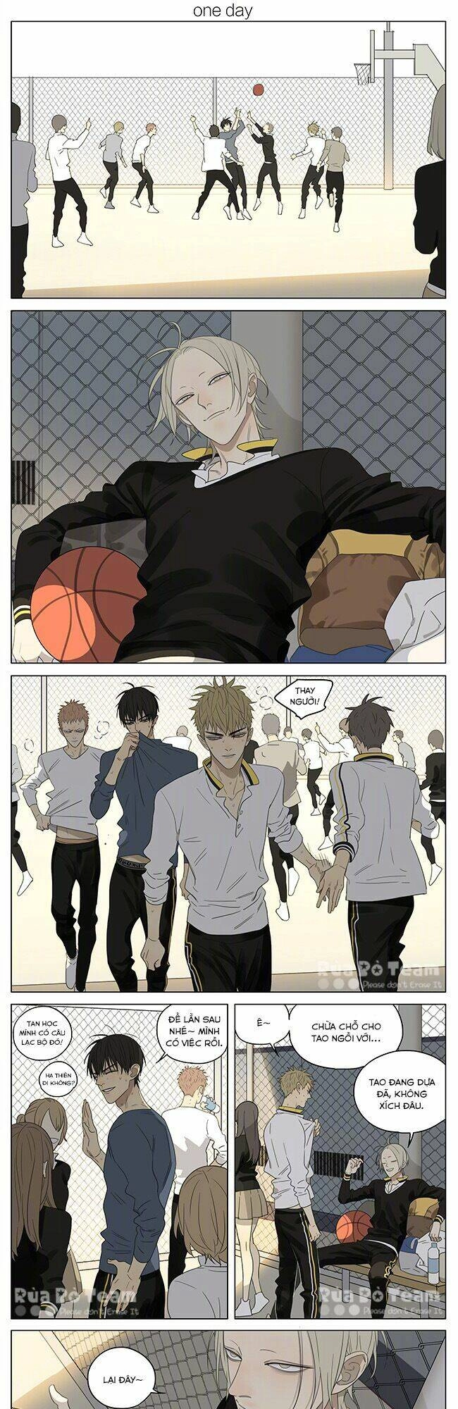 19 Days Chapter 256 - 6