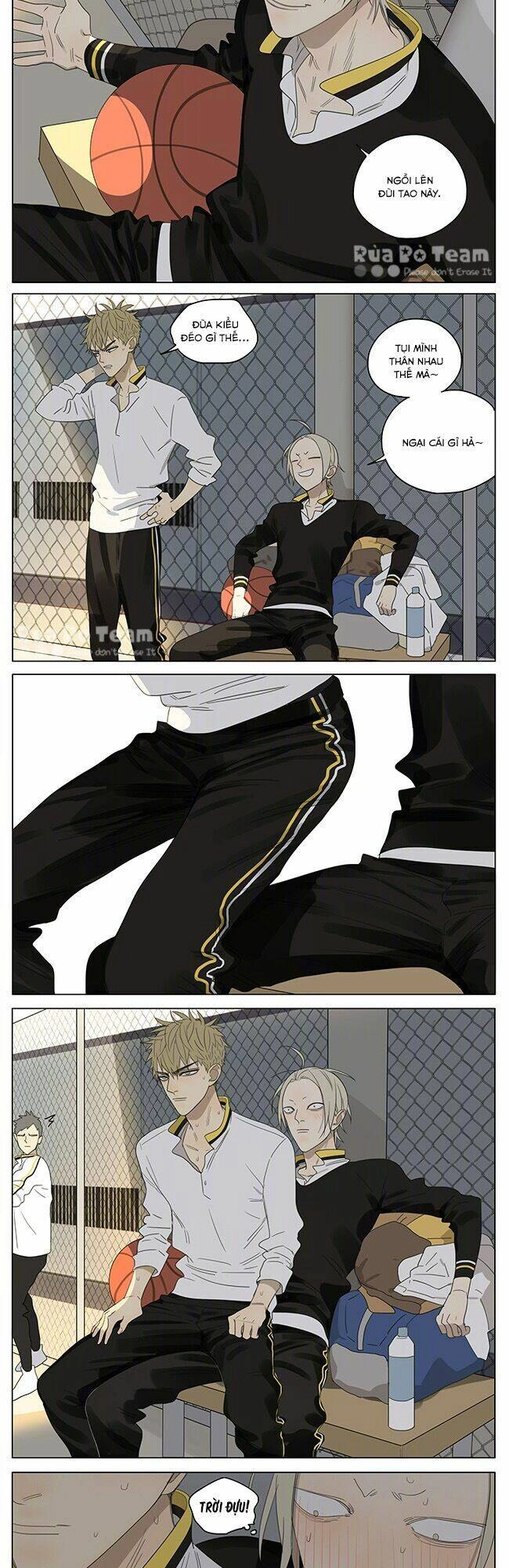 19 Days Chapter 256 - 7