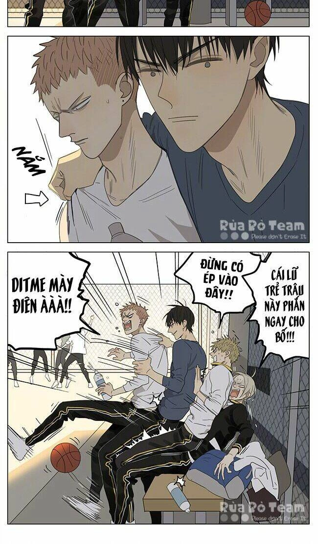 19 Days Chapter 256 - 9