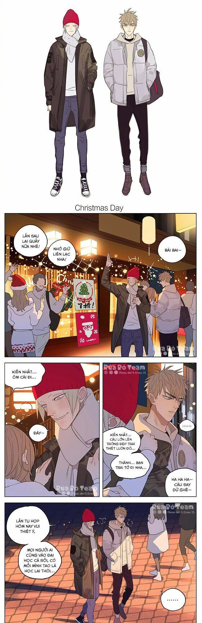 19 Days Chapter 258 - 2