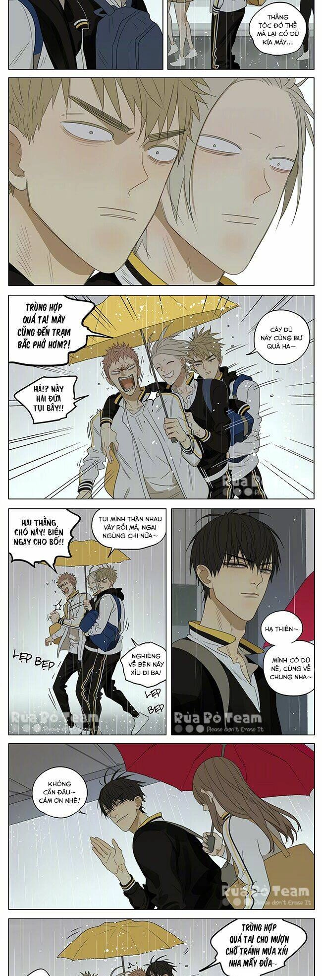 19 Days Chapter 260 - 3