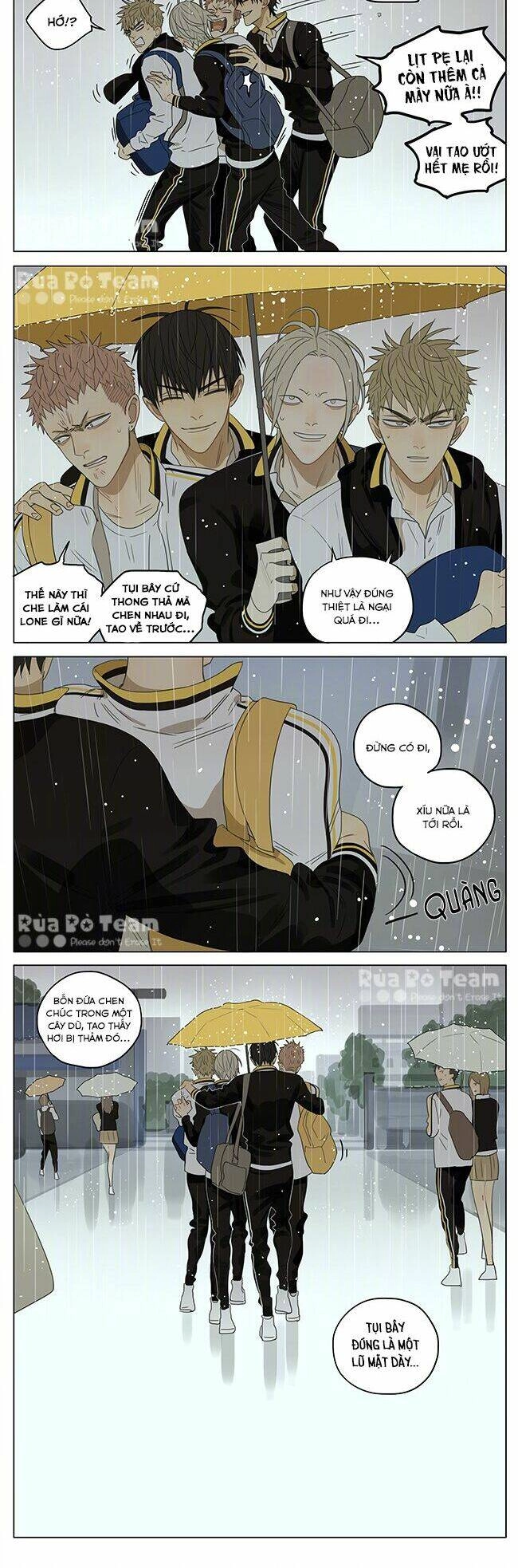 19 Days Chapter 260 - 4