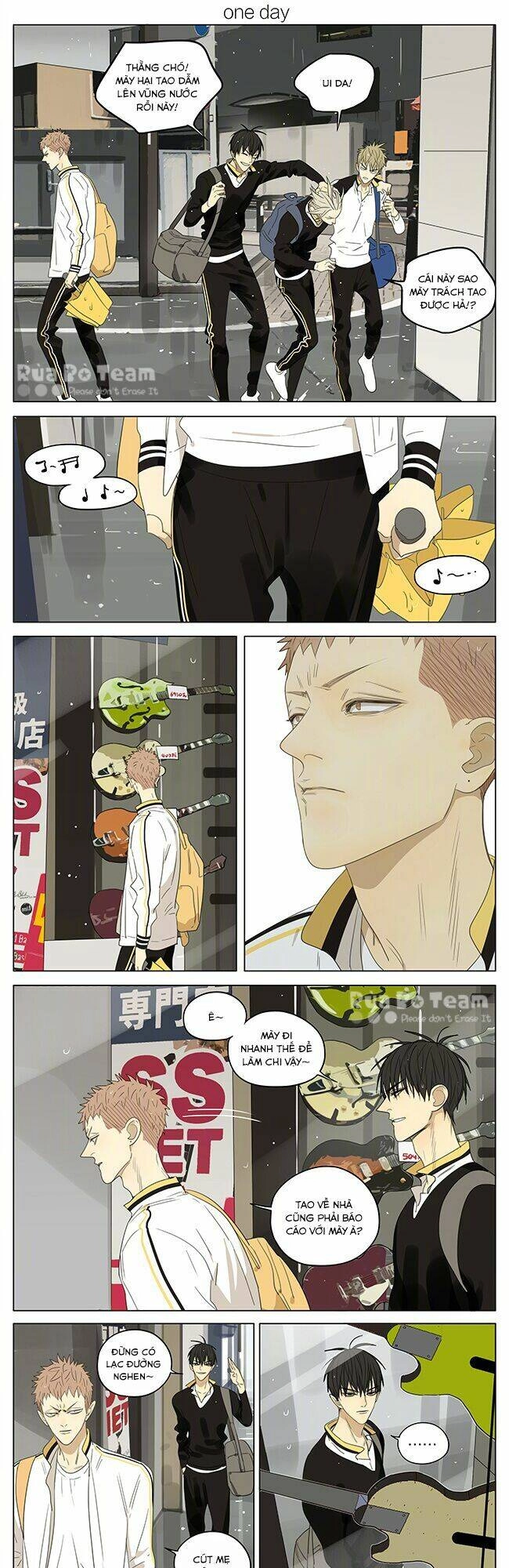 19 Days Chapter 260 - 5