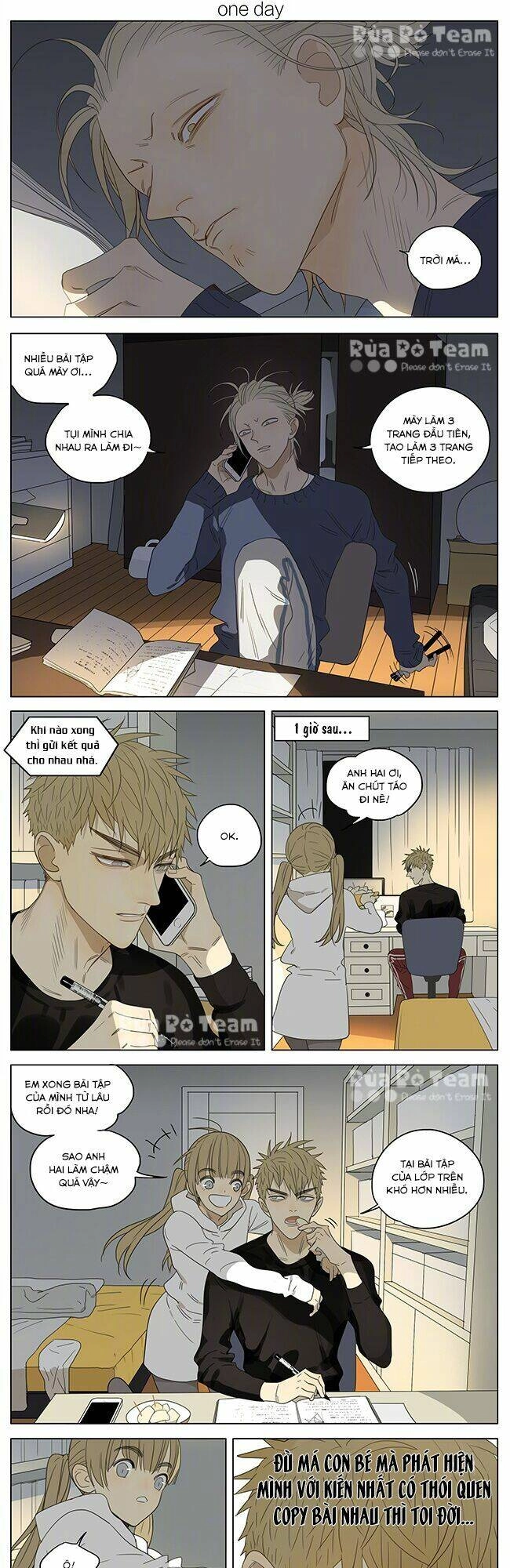 19 Days Chapter 260 - 9