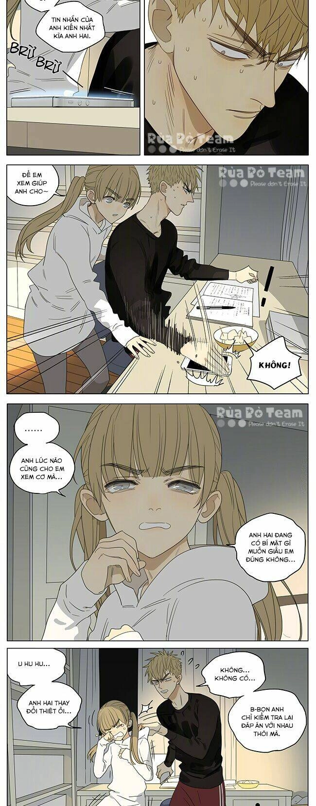 19 Days Chapter 260 - 10