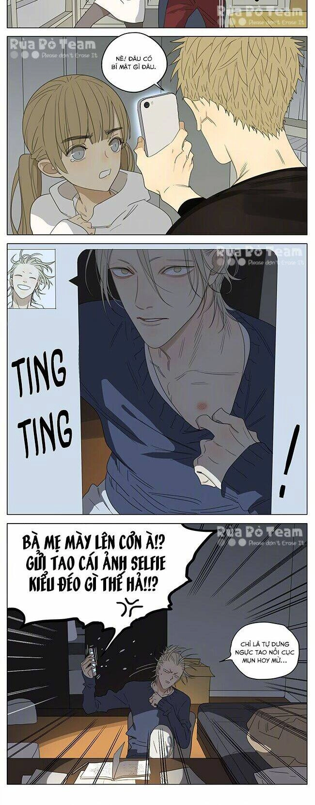 19 Days Chapter 260 - 11