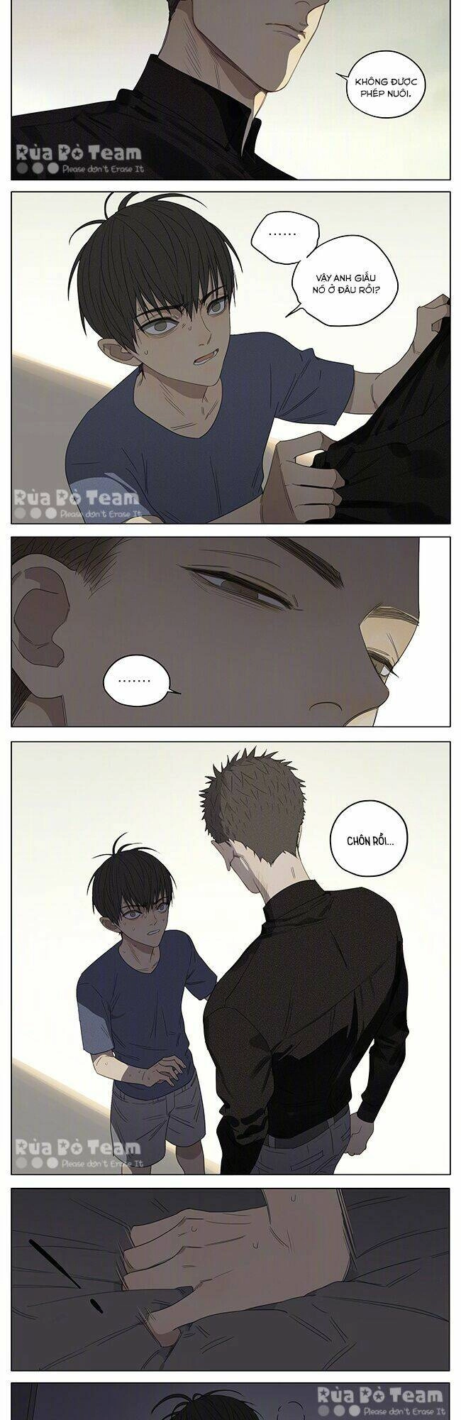 19 Days Chapter 260 - 13