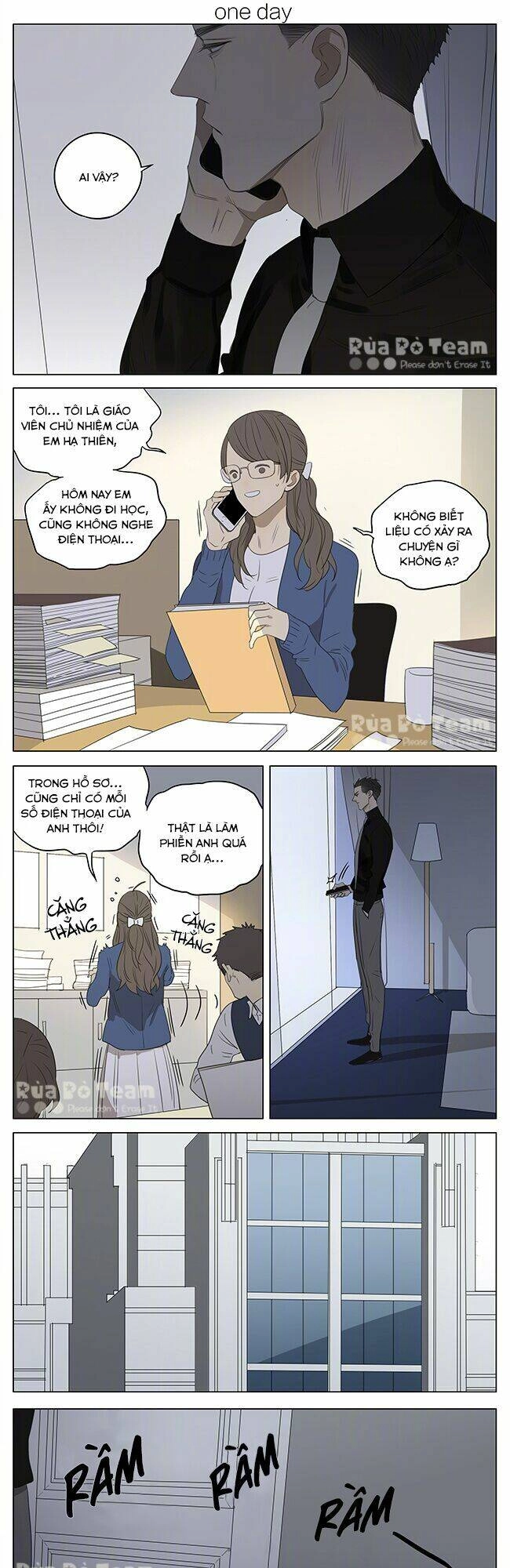 19 Days Chapter 260 - 16