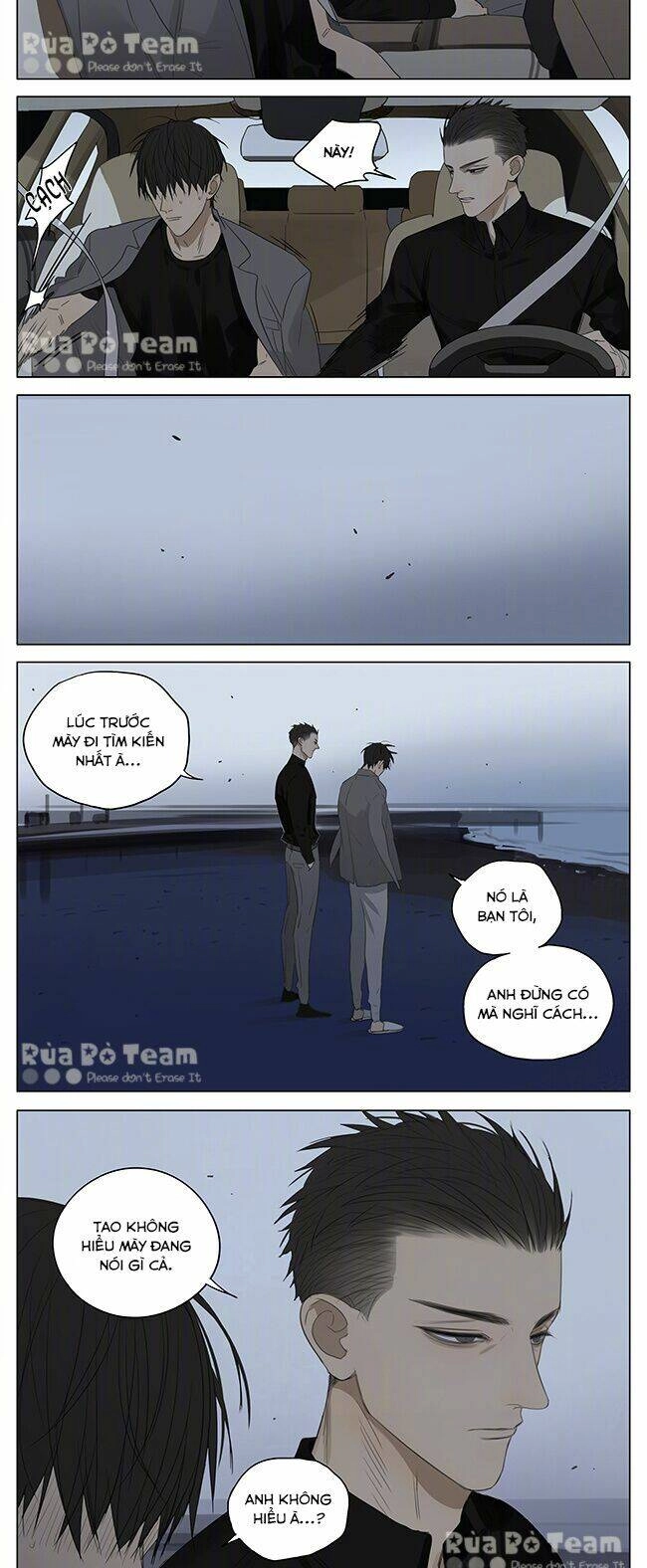 19 Days Chapter 260 - 18