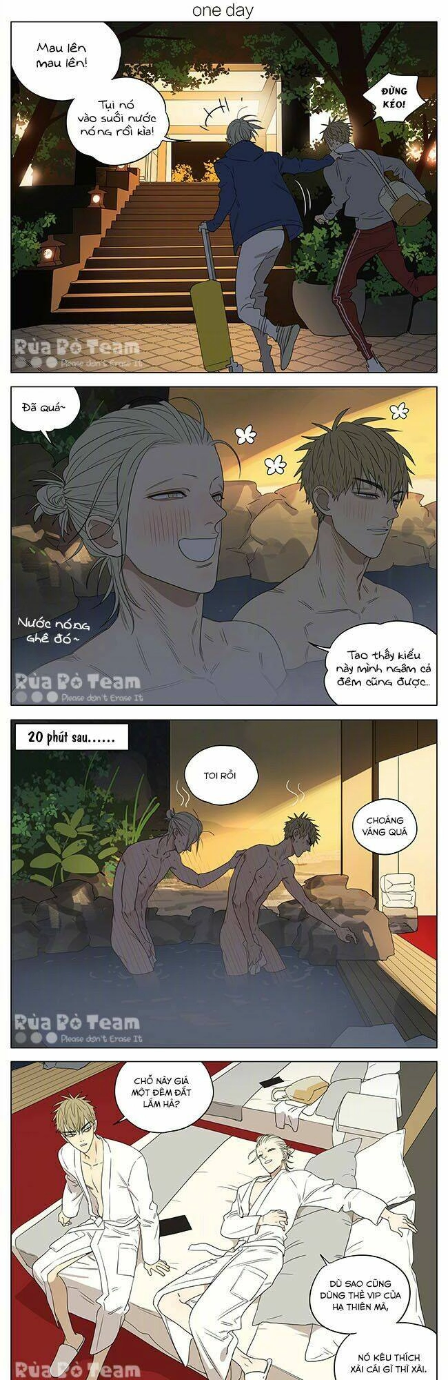 19 Days Chapter 265 - 2