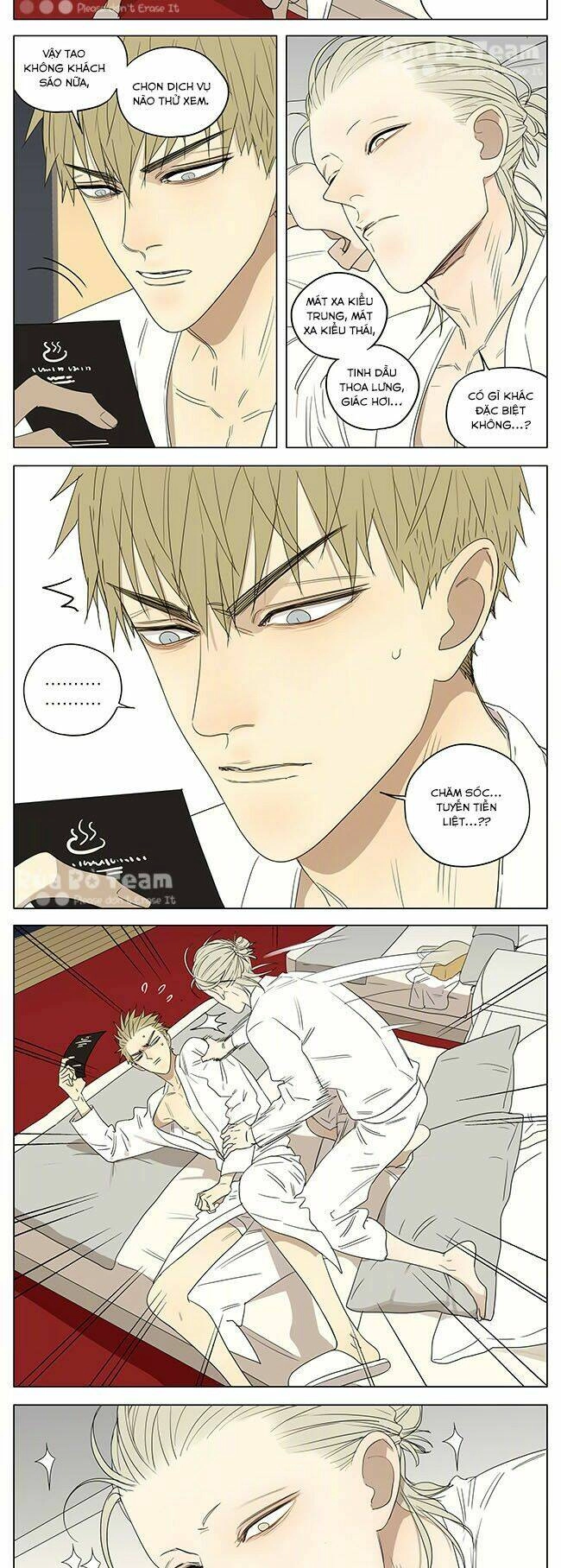 19 Days Chapter 265 - 3