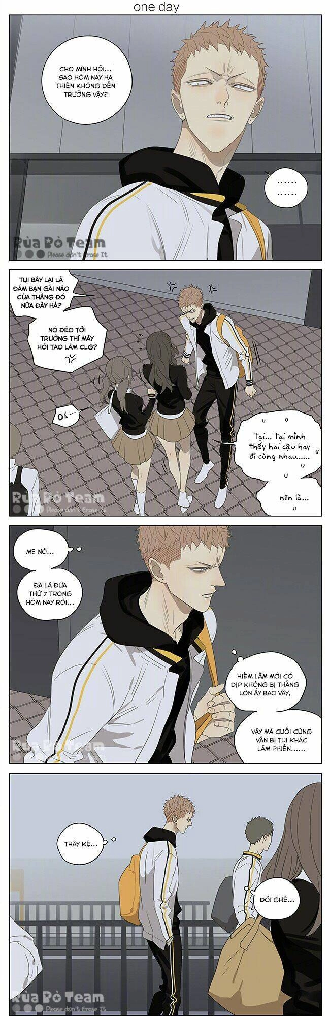 19 Days Chapter 266 - 2