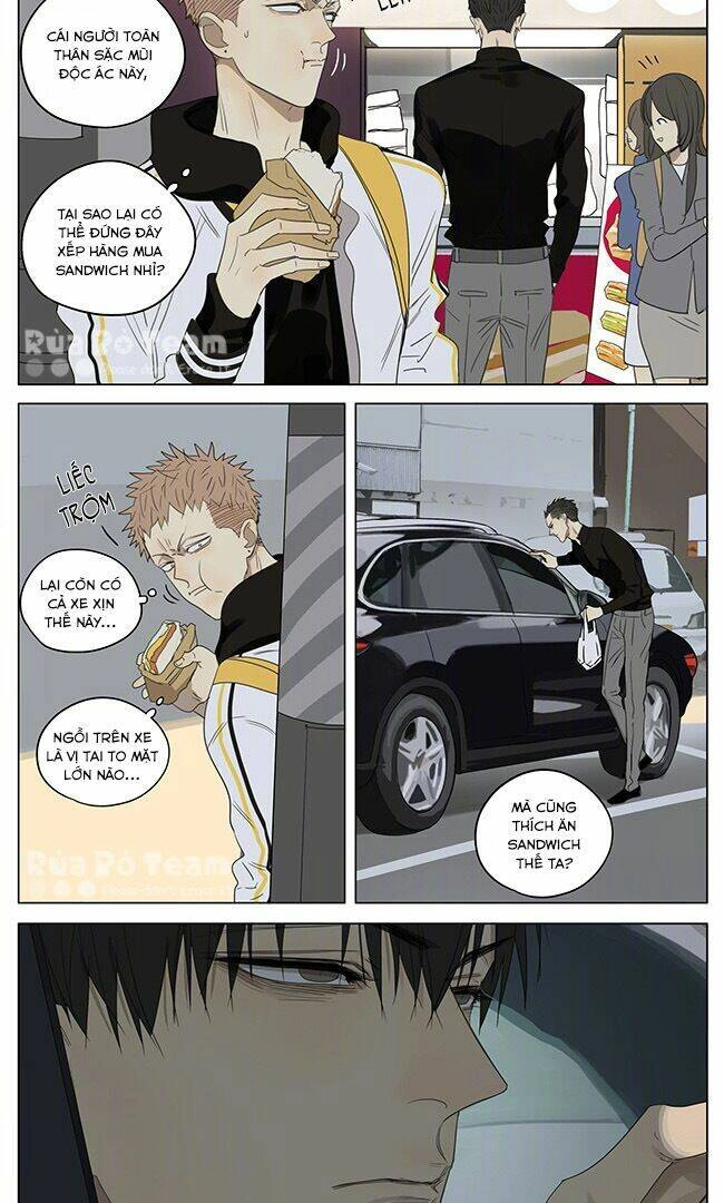 19 Days Chapter 266 - 4