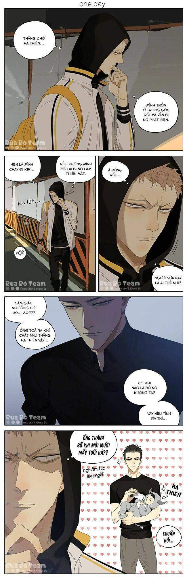 19 Days Chapter 266 - 11