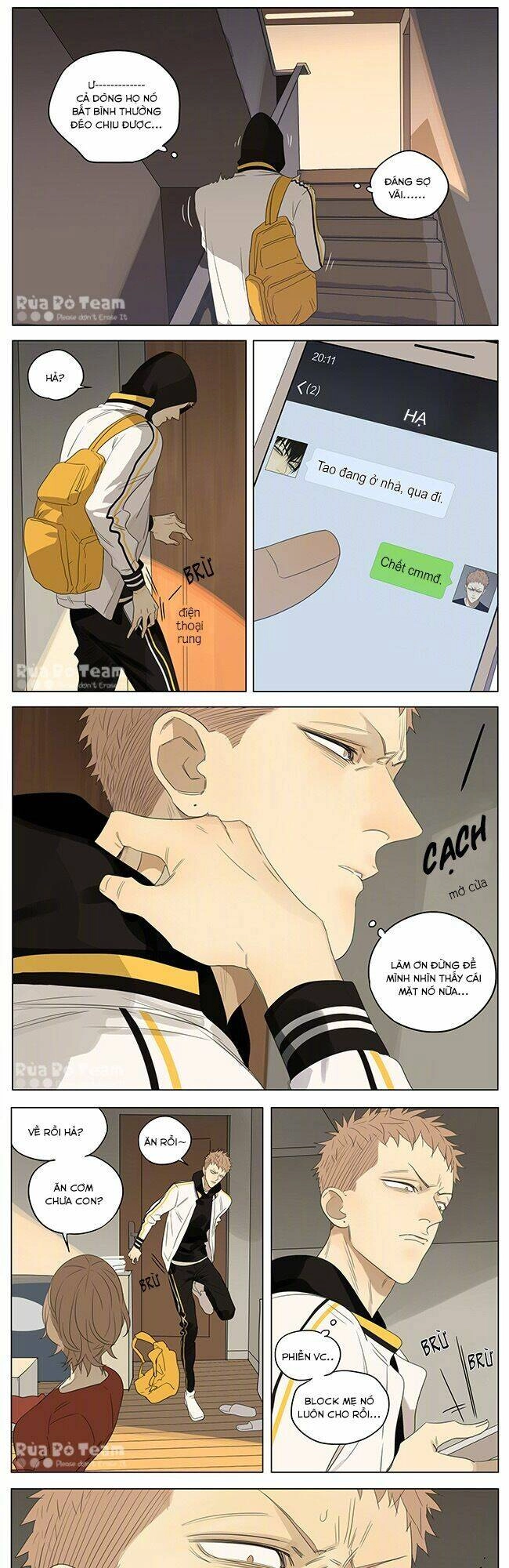 19 Days Chapter 266 - 12