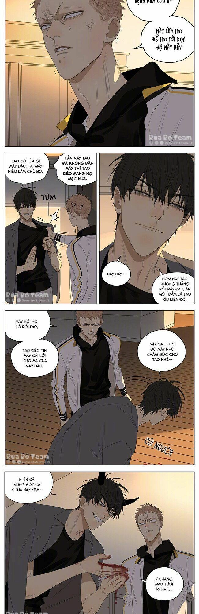 19 Days Chapter 270 - 3