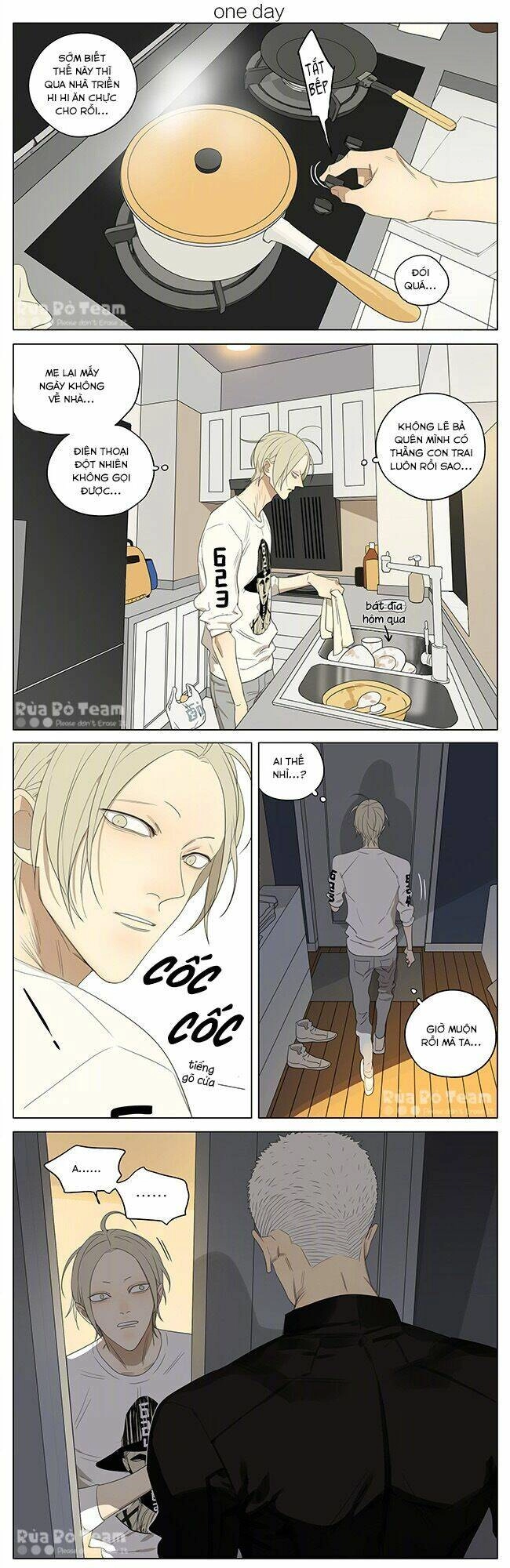 19 Days Chapter 270 - 6