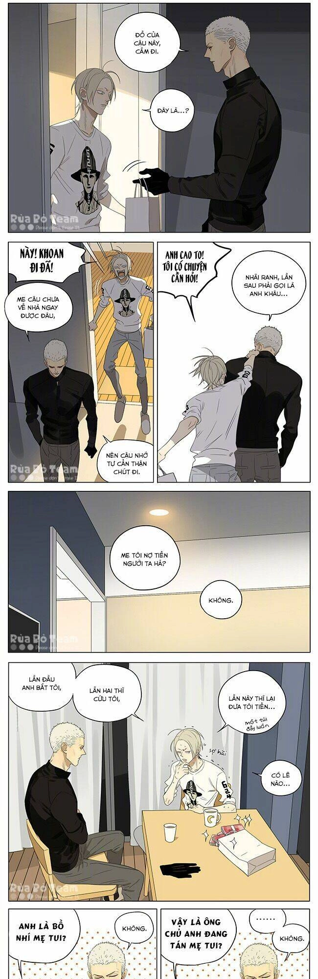 19 Days Chapter 270 - 7