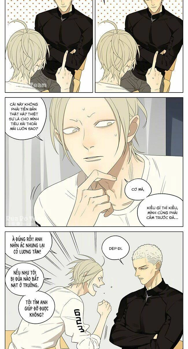 19 Days Chapter 270 - 8