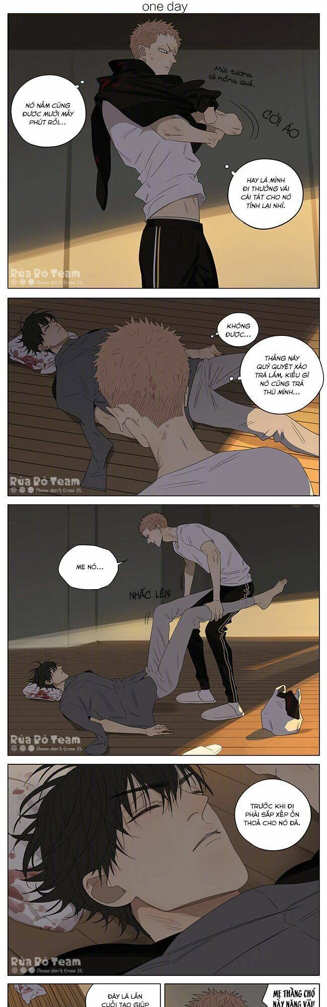 19 Days Chapter 270 - 10