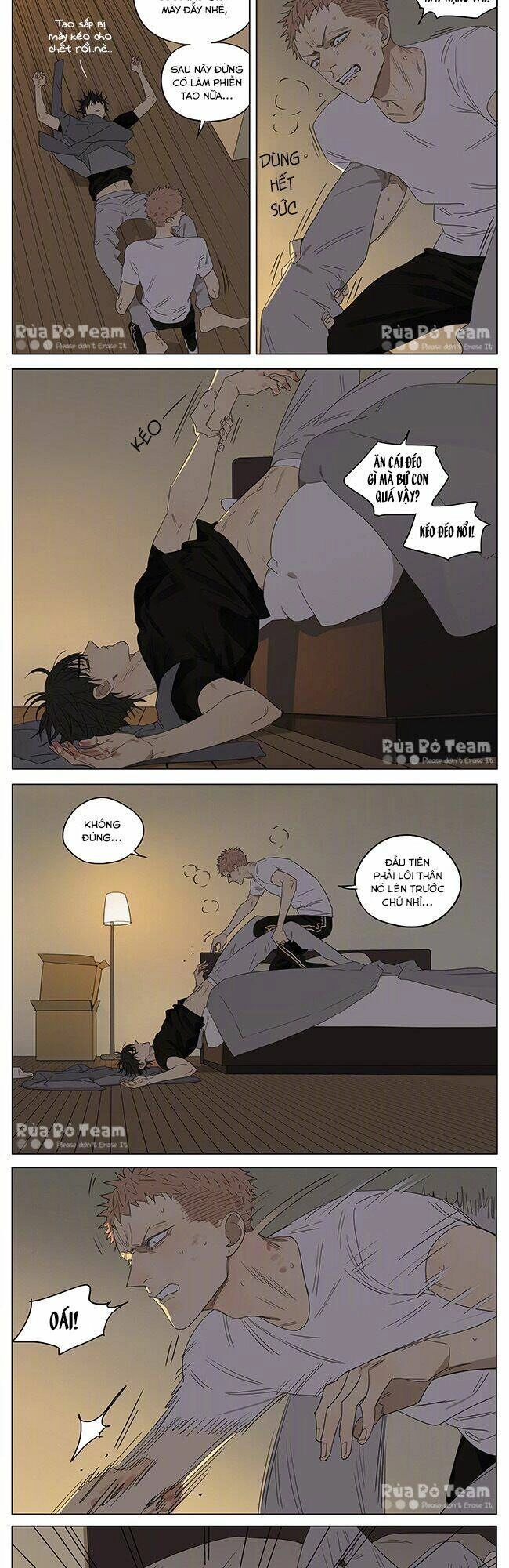 19 Days Chapter 270 - 11