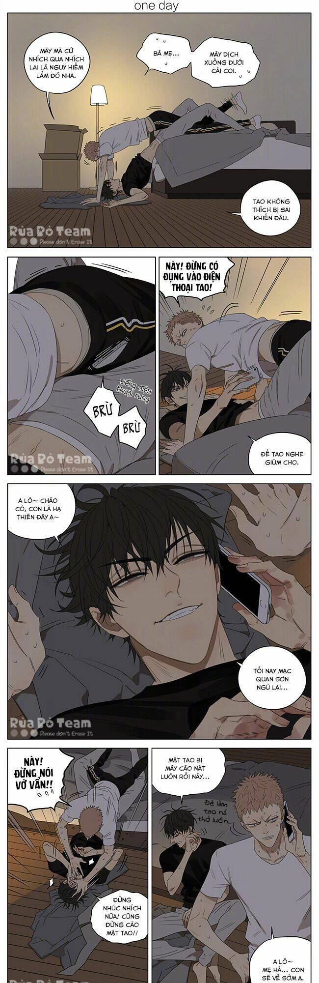 19 Days Chapter 273 - 2