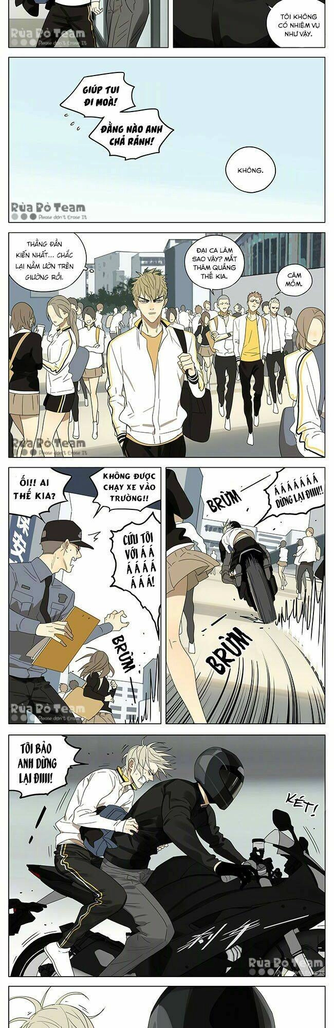 19 Days Chapter 273 - 7