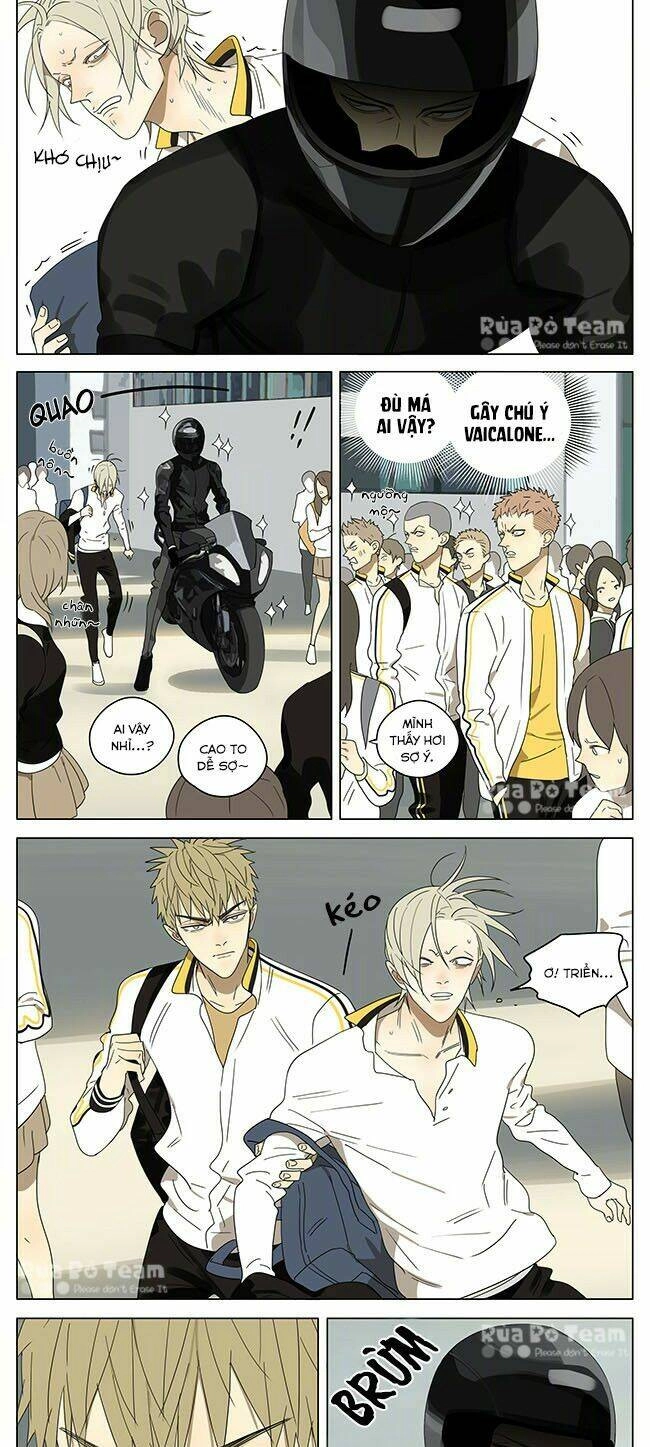 19 Days Chapter 273 - 8