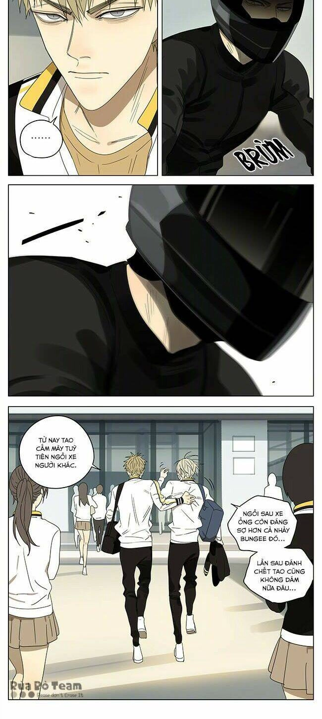 19 Days Chapter 273 - 9