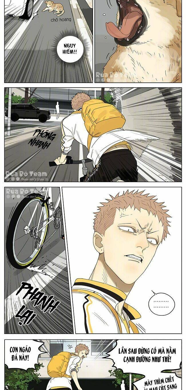 19 Days Chapter 276 - 3