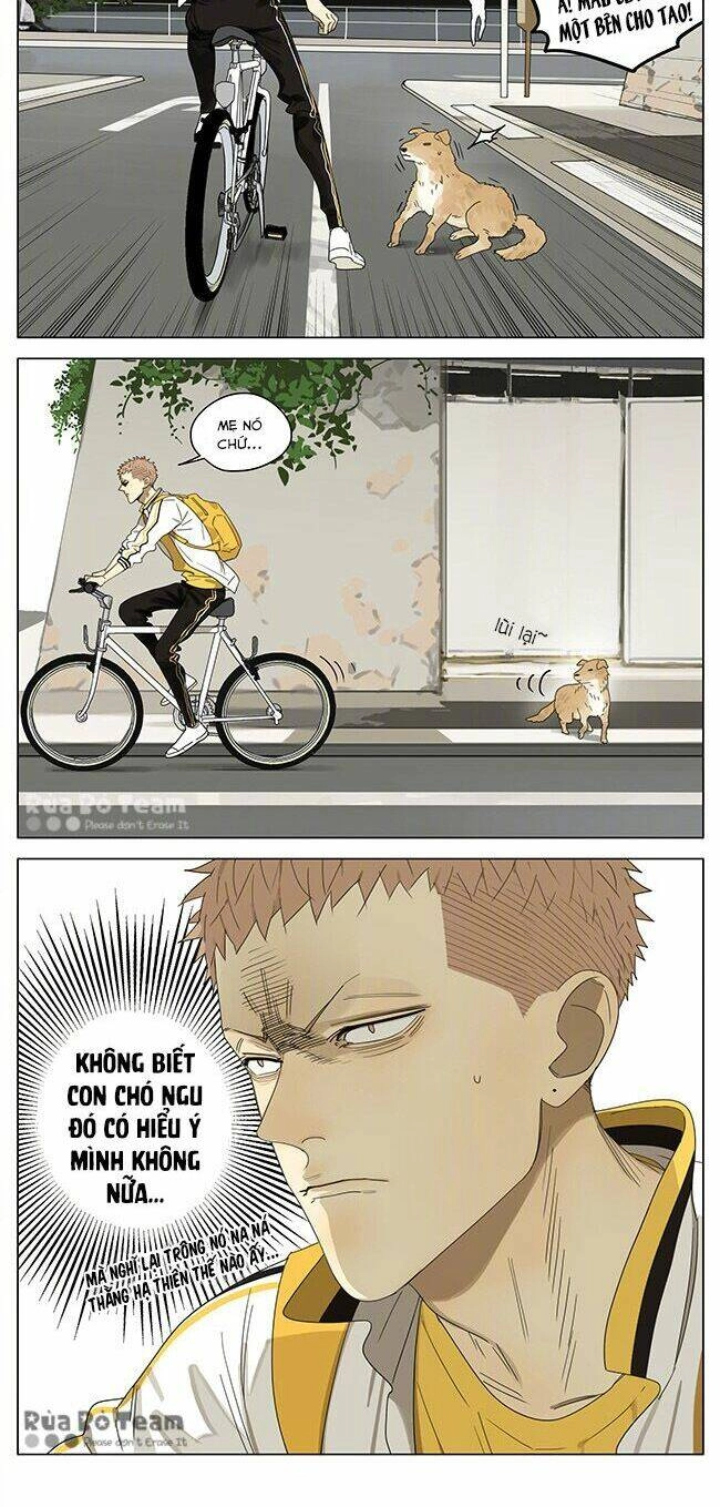 19 Days Chapter 276 - 4