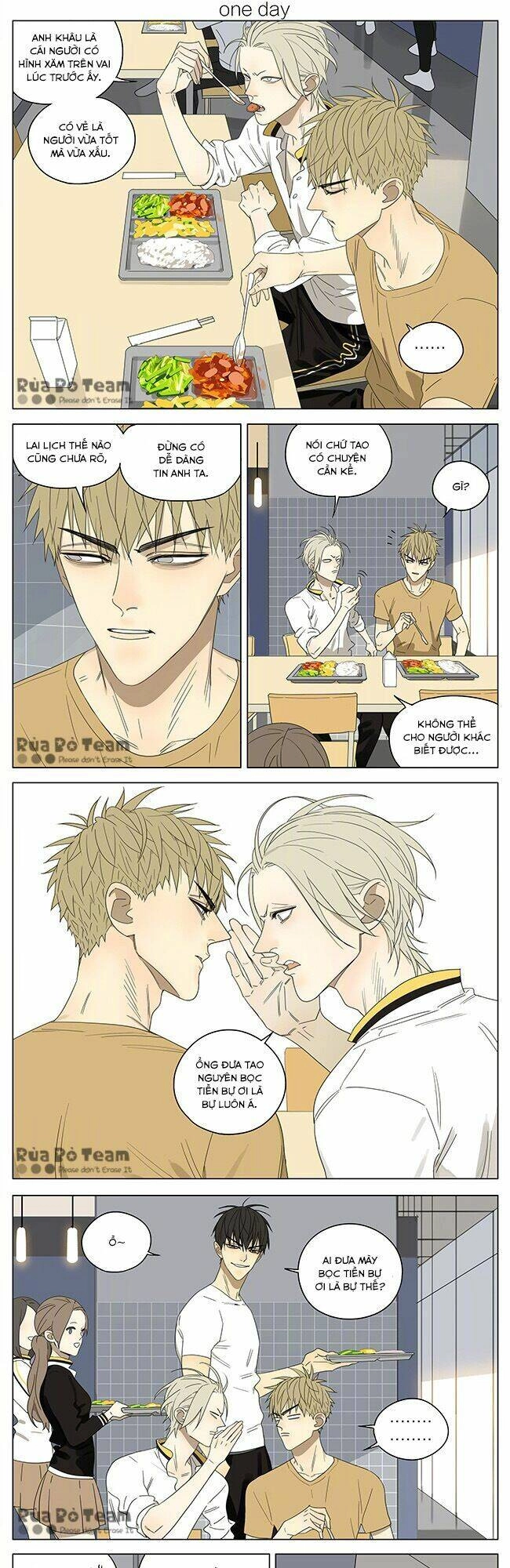 19 Days Chapter 276 - 5