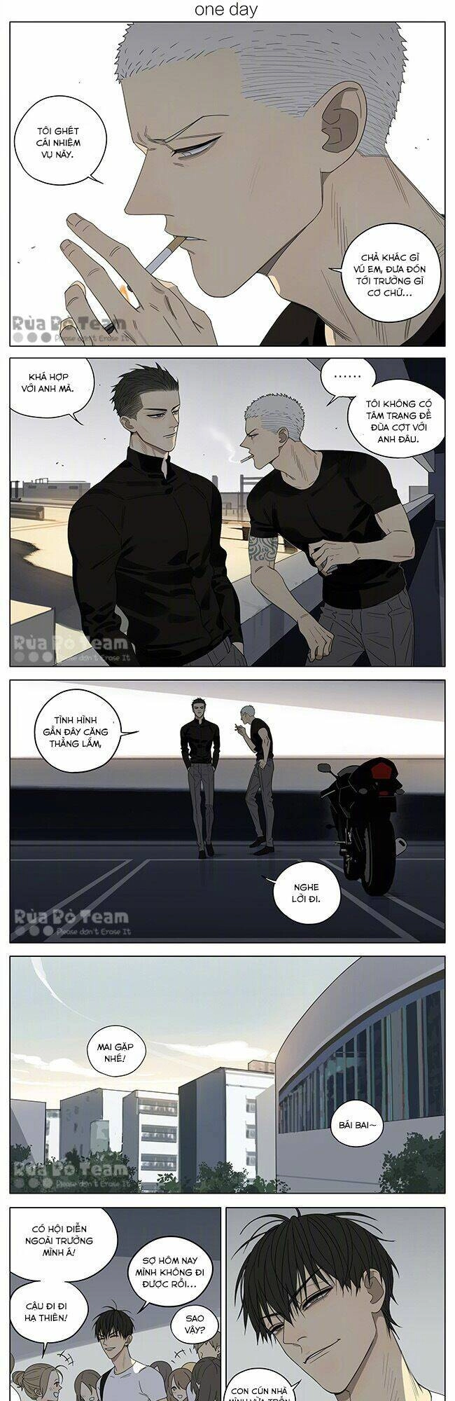 19 Days Chapter 278 - 2